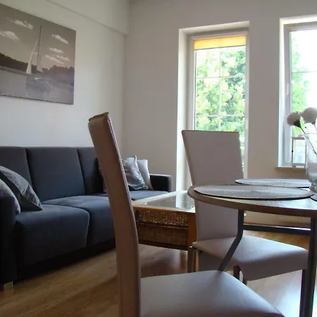 Boya Apartmán Giżycko