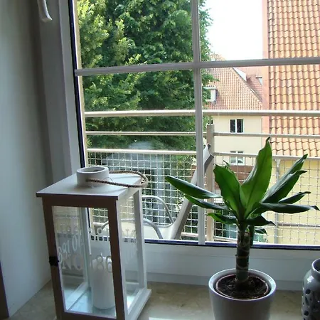 Boya Apartment *
