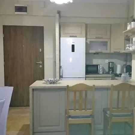Apartmán Boya